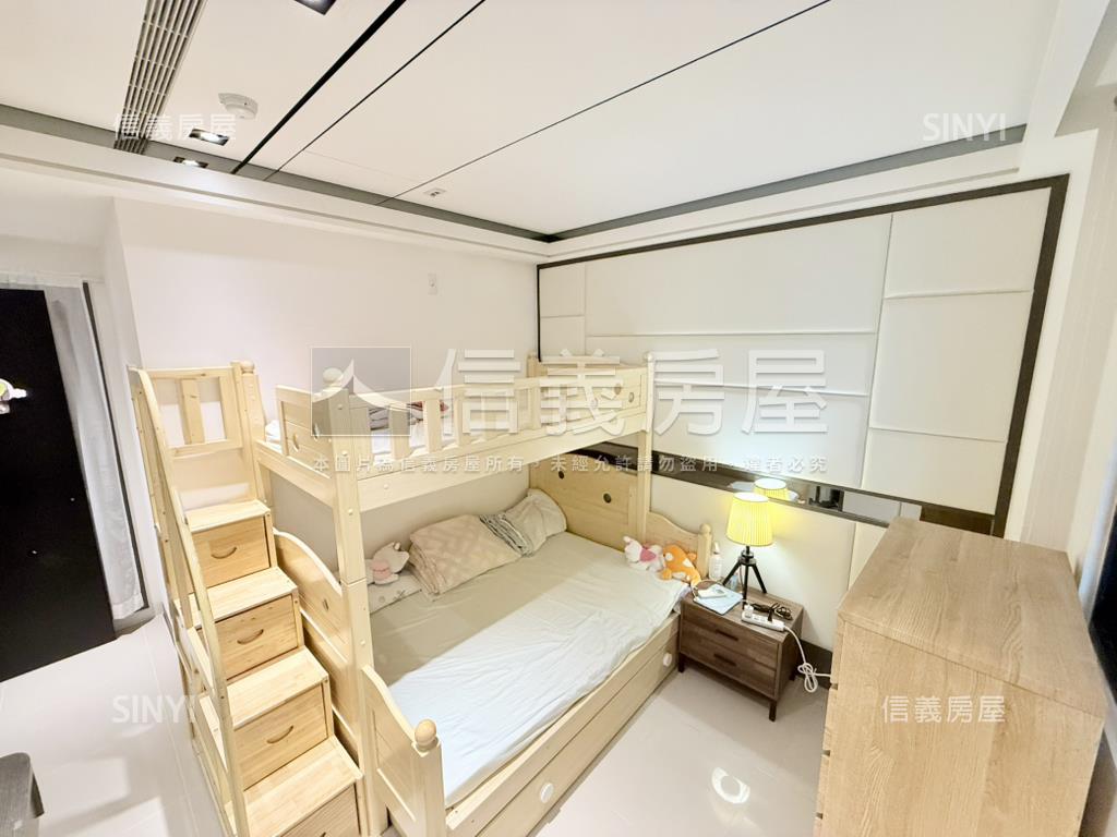 寶橋精裝大三房坡平車位房屋室內格局與周邊環境