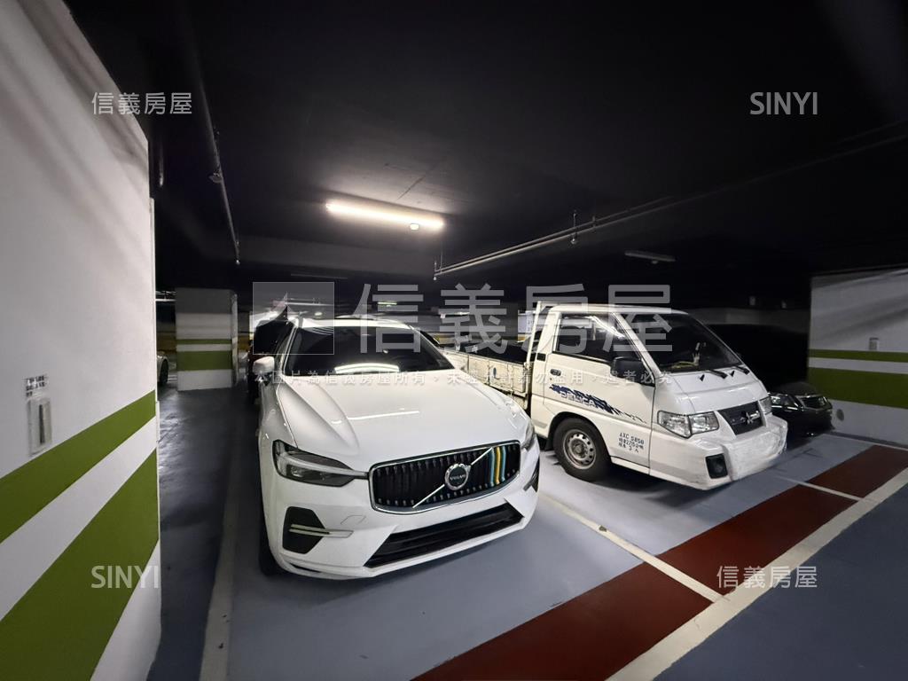 寶橋精裝大三房坡平車位房屋室內格局與周邊環境