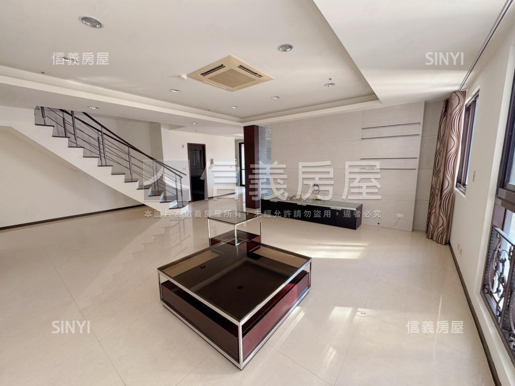 美術館園道首排國美館房屋室內格局與周邊環境