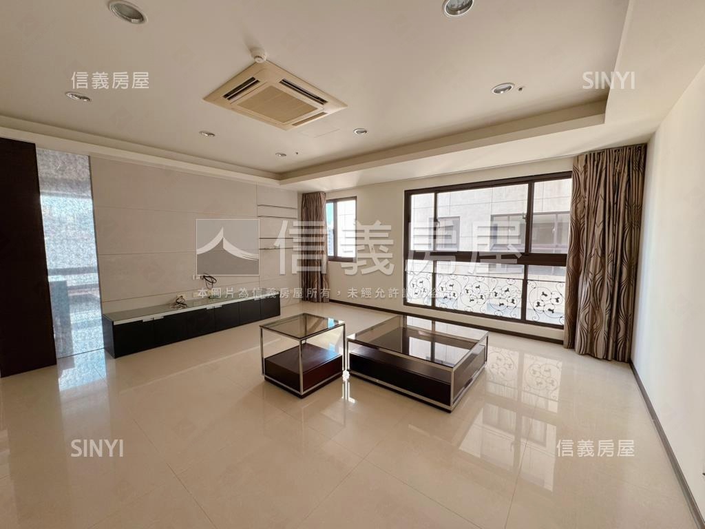 美術館園道首排國美館房屋室內格局與周邊環境