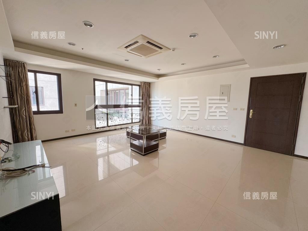 美術館園道首排國美館房屋室內格局與周邊環境