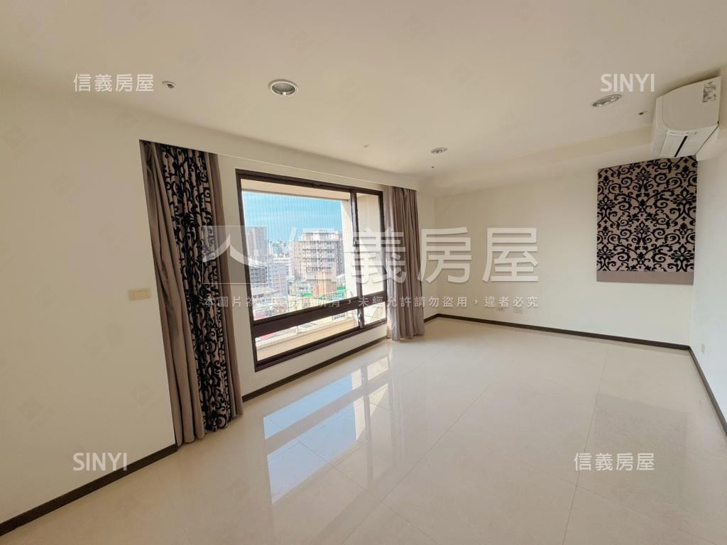 美術館園道首排國美館房屋室內格局與周邊環境