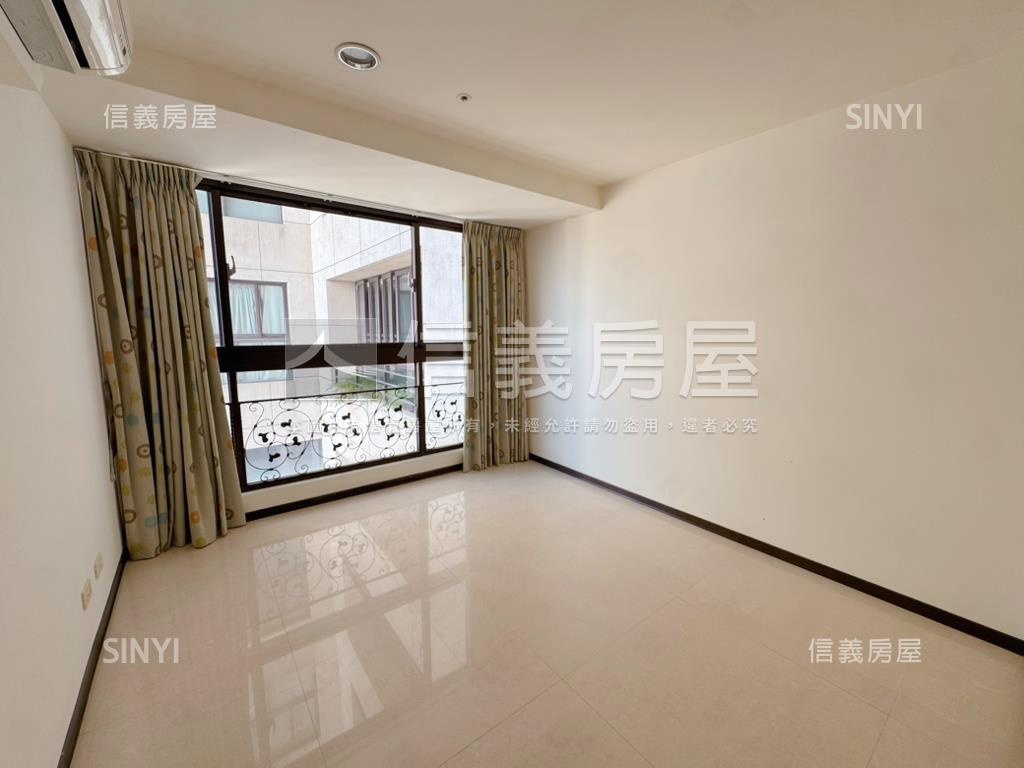 美術館園道首排國美館房屋室內格局與周邊環境