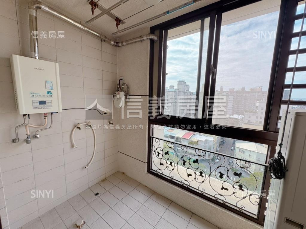 美術館園道首排國美館房屋室內格局與周邊環境