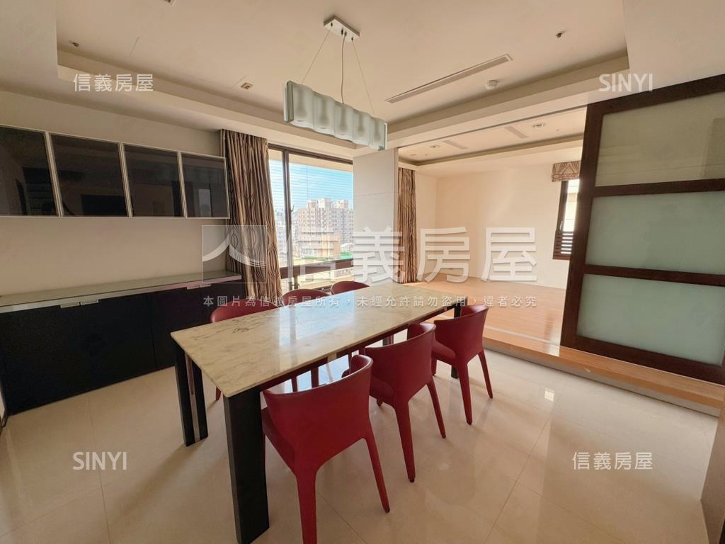 美術館園道首排國美館房屋室內格局與周邊環境