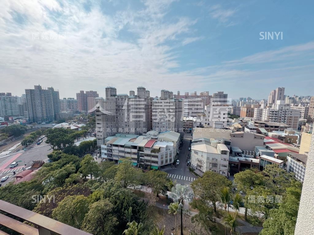 美術館園道首排國美館房屋室內格局與周邊環境