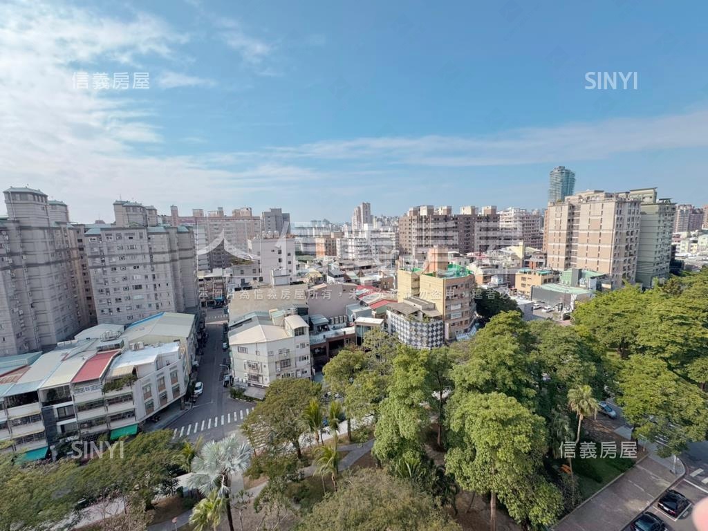 美術館園道首排國美館房屋室內格局與周邊環境