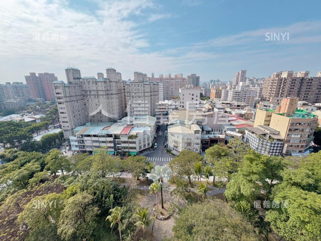 美術館園道首排國美館房屋室內格局與周邊環境