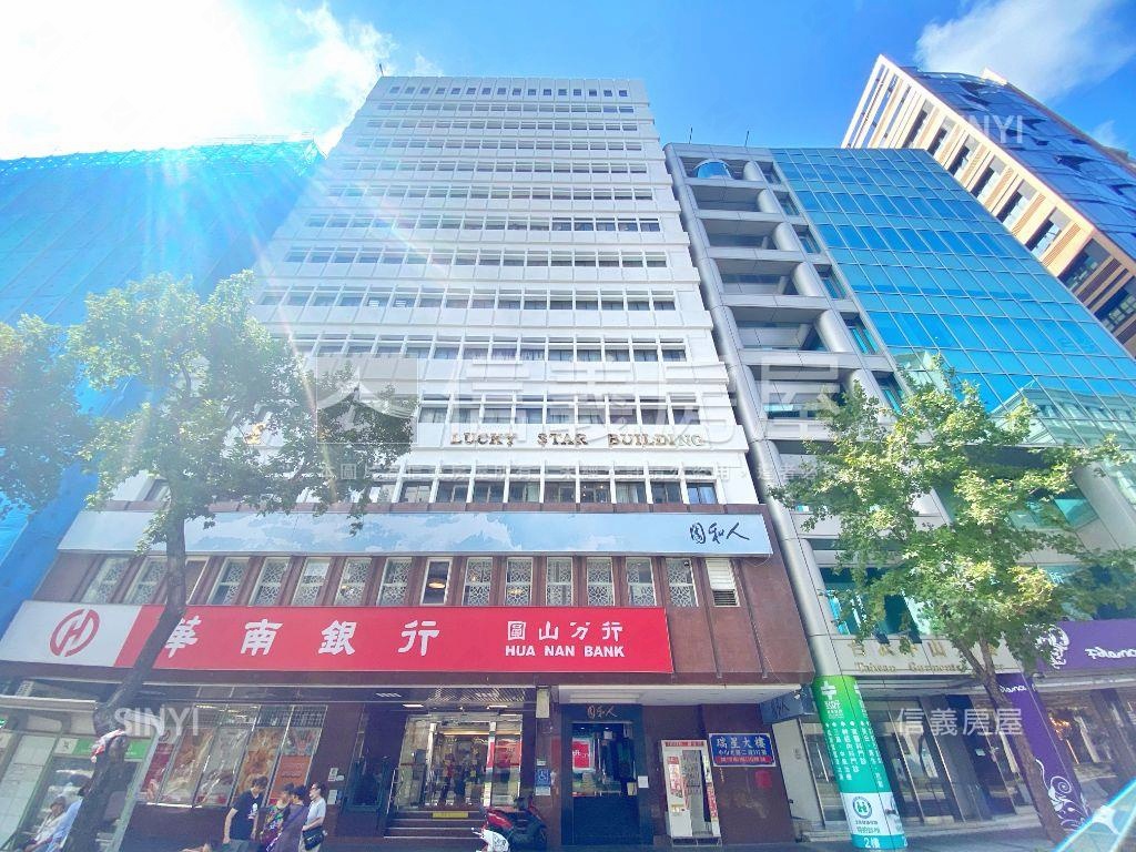 中山北商三黑金土☆四佰坪房屋室內格局與周邊環境