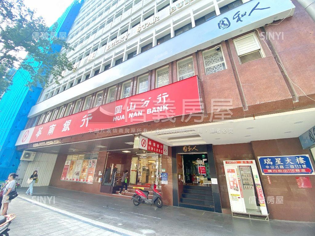 中山北商三黑金土☆四佰坪房屋室內格局與周邊環境