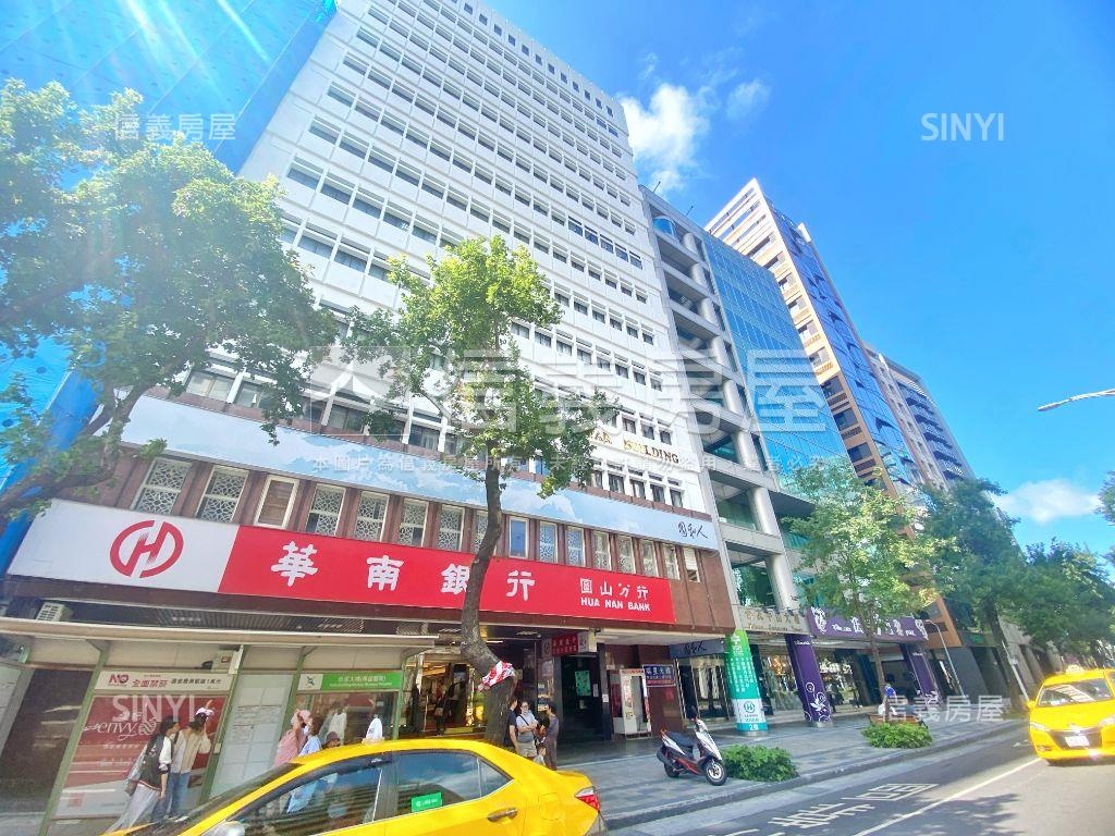 中山北商三黑金土☆四佰坪房屋室內格局與周邊環境