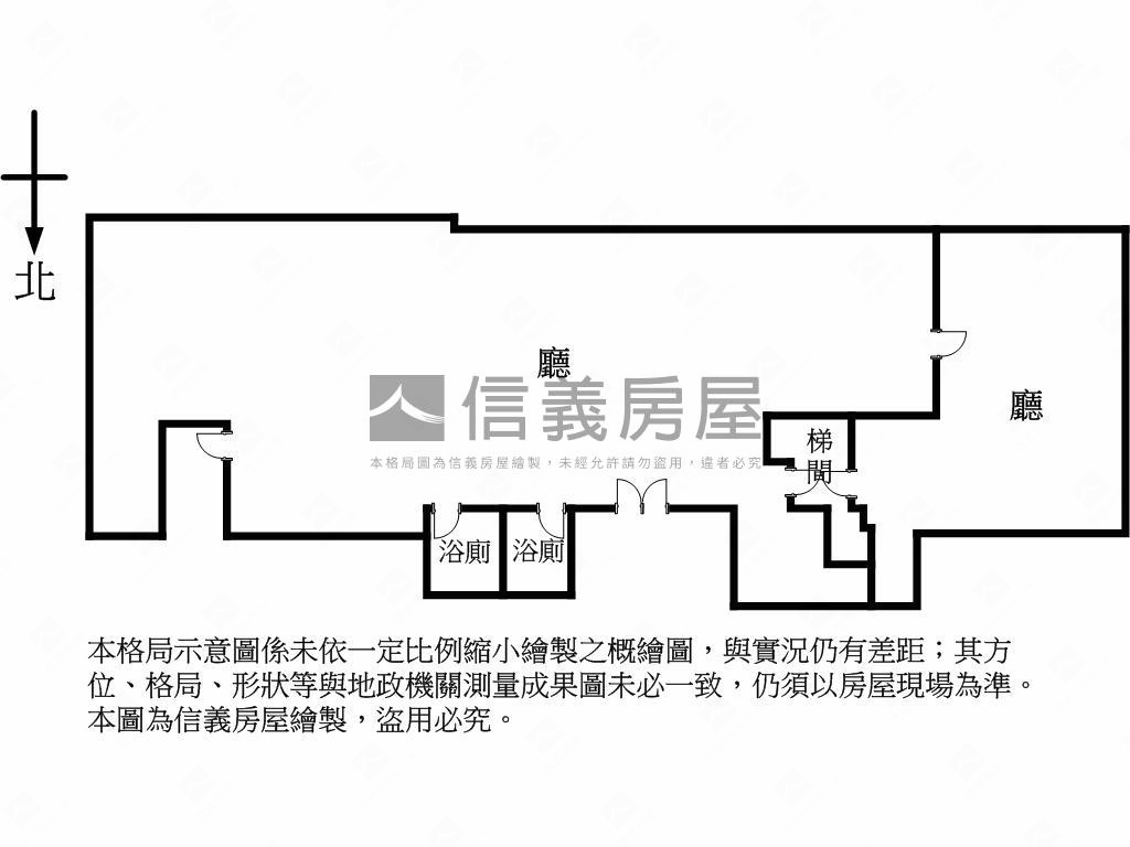 中山北商三黑金土☆四佰坪房屋室內格局與周邊環境