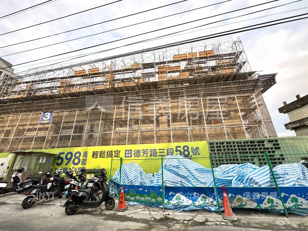 急售成功好好Ｂ３兩房車位房屋室內格局與周邊環境