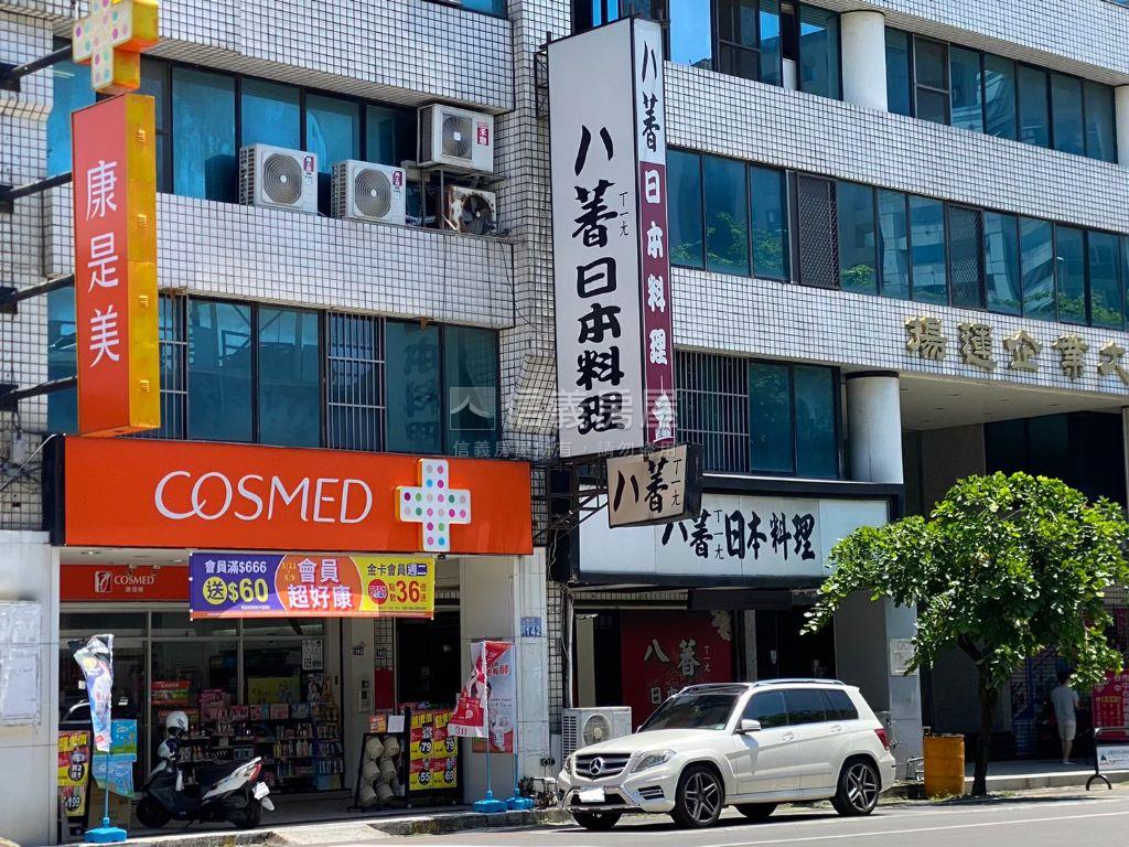 水！華美市場旁復古透天房屋室內格局與周邊環境