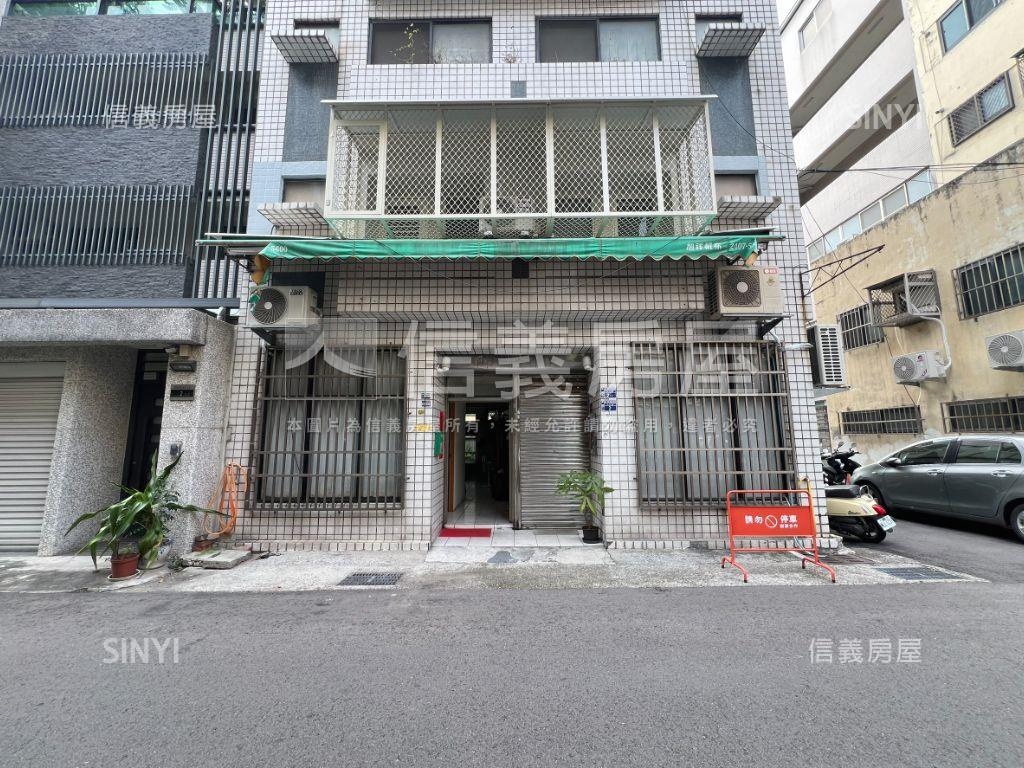 專任前後臨路文青公寓小店房屋室內格局與周邊環境