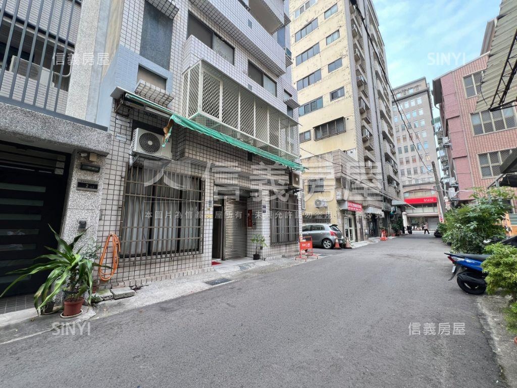專任前後臨路文青公寓小店房屋室內格局與周邊環境