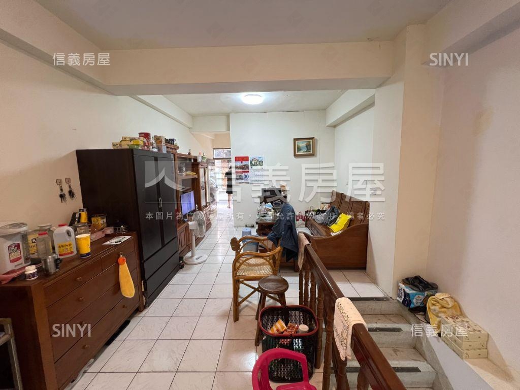 專任前後臨路文青公寓小店房屋室內格局與周邊環境