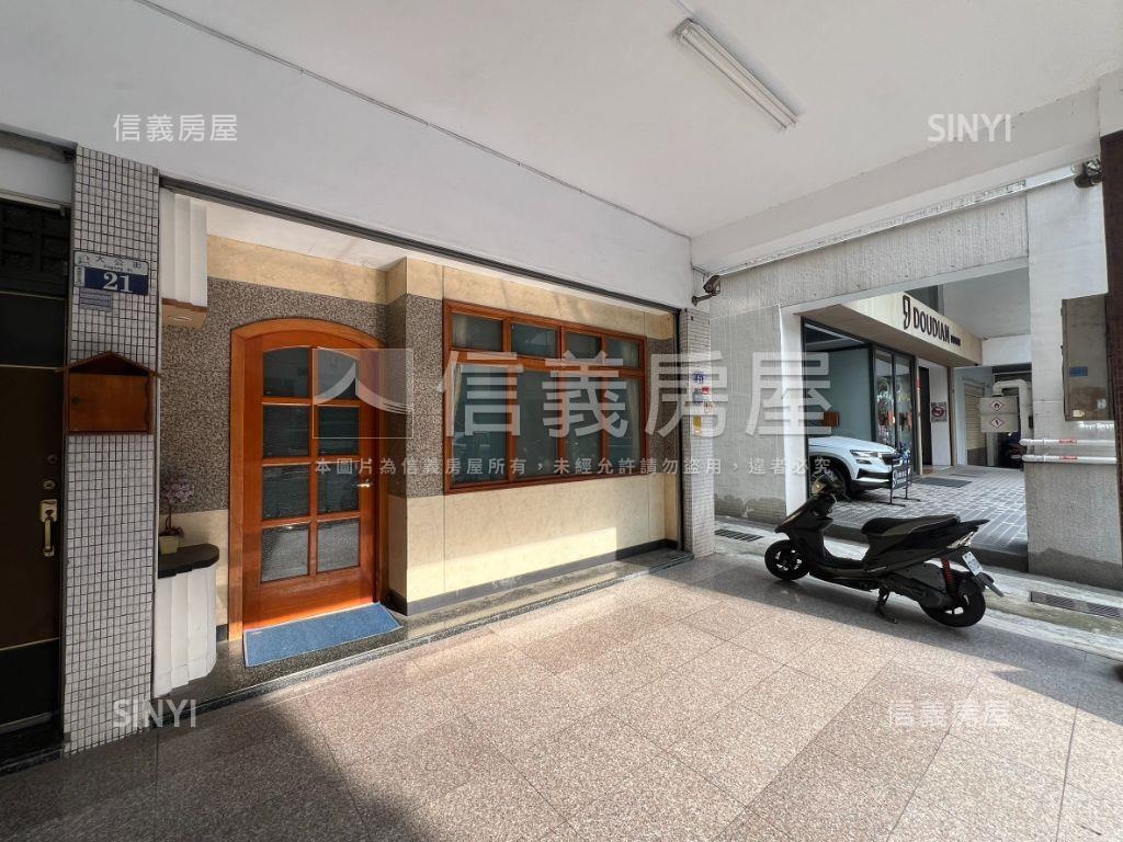 專任前後臨路文青公寓小店房屋室內格局與周邊環境