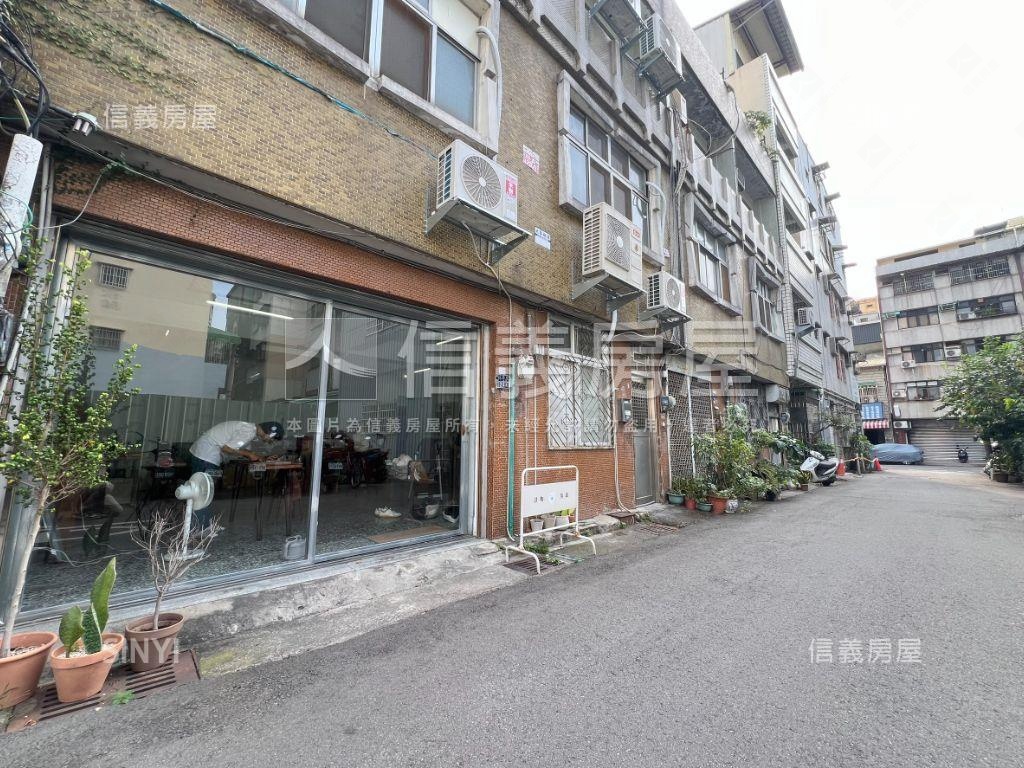 專任前後臨路文青公寓小店房屋室內格局與周邊環境
