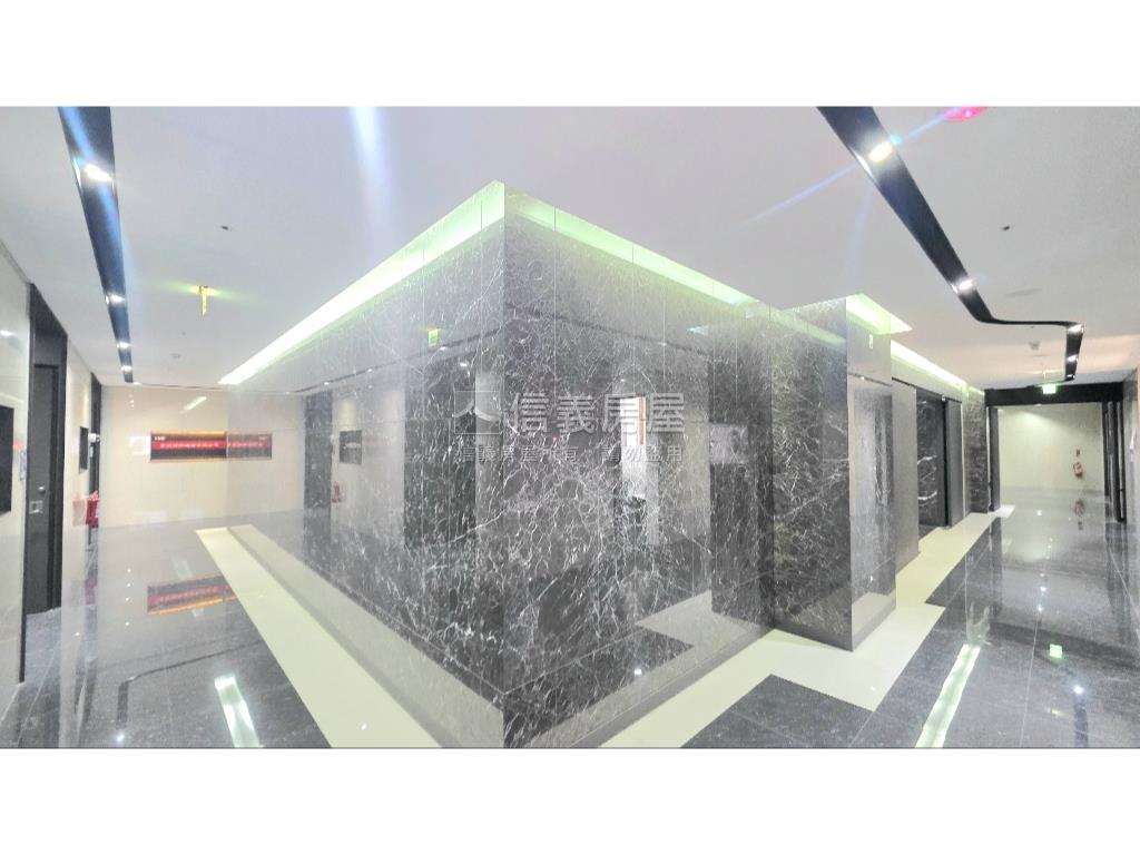 七期市政廣場質感邊間商辦房屋室內格局與周邊環境