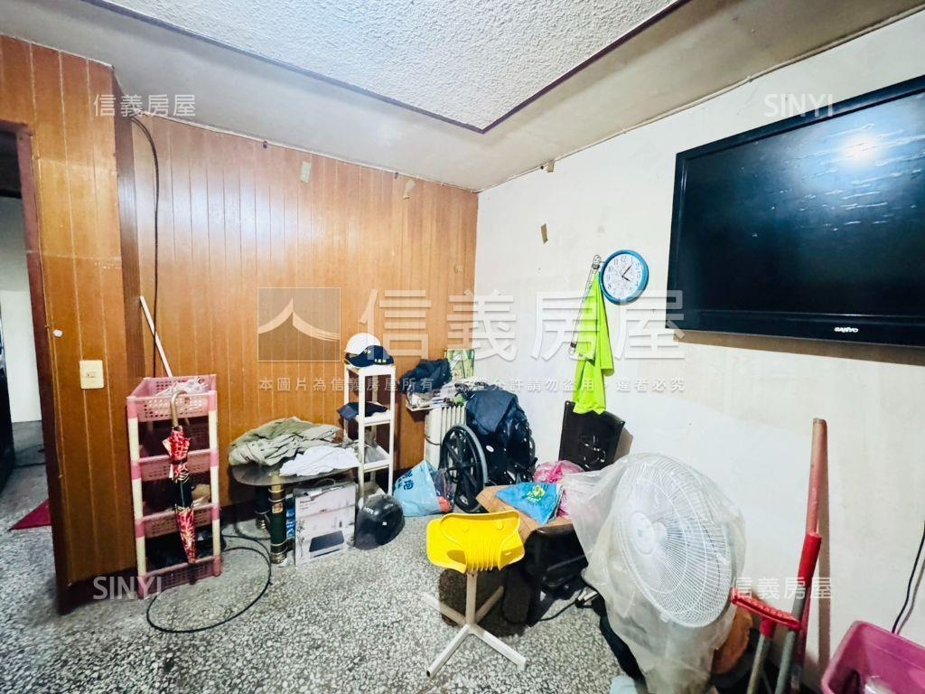 ✓萬大國小旁潛力公寓房屋室內格局與周邊環境