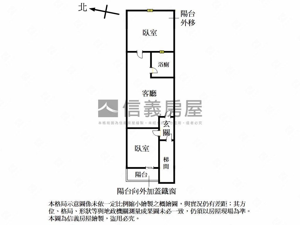 ✓萬大國小旁潛力公寓房屋室內格局與周邊環境