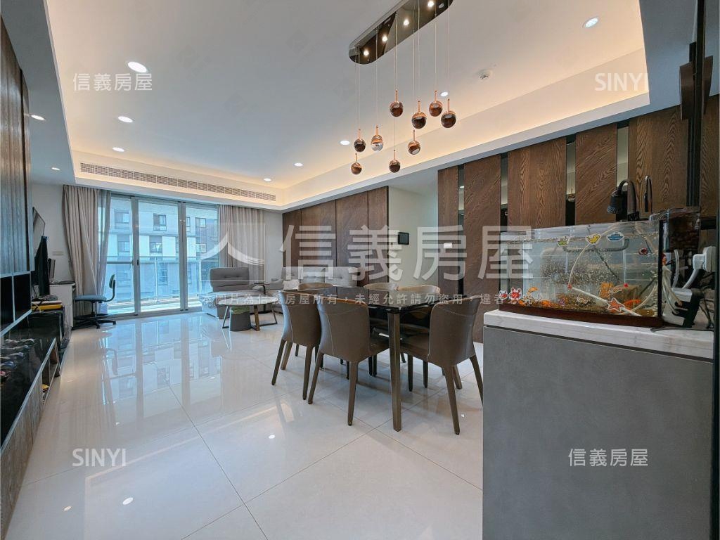 水蓮十二朝南精裝樹梢戶房屋室內格局與周邊環境