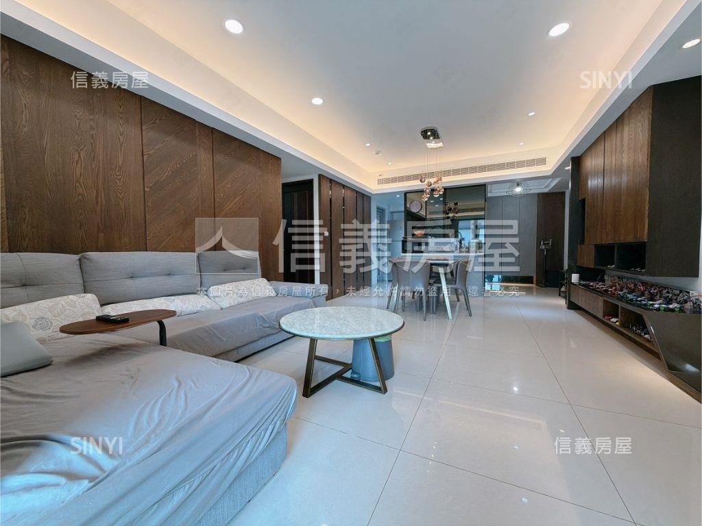 水蓮十二朝南精裝樹梢戶房屋室內格局與周邊環境