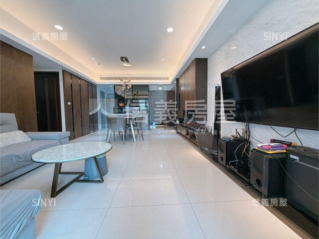 水蓮十二朝南精裝樹梢戶房屋室內格局與周邊環境