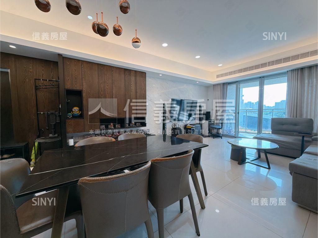 水蓮十二朝南精裝樹梢戶房屋室內格局與周邊環境