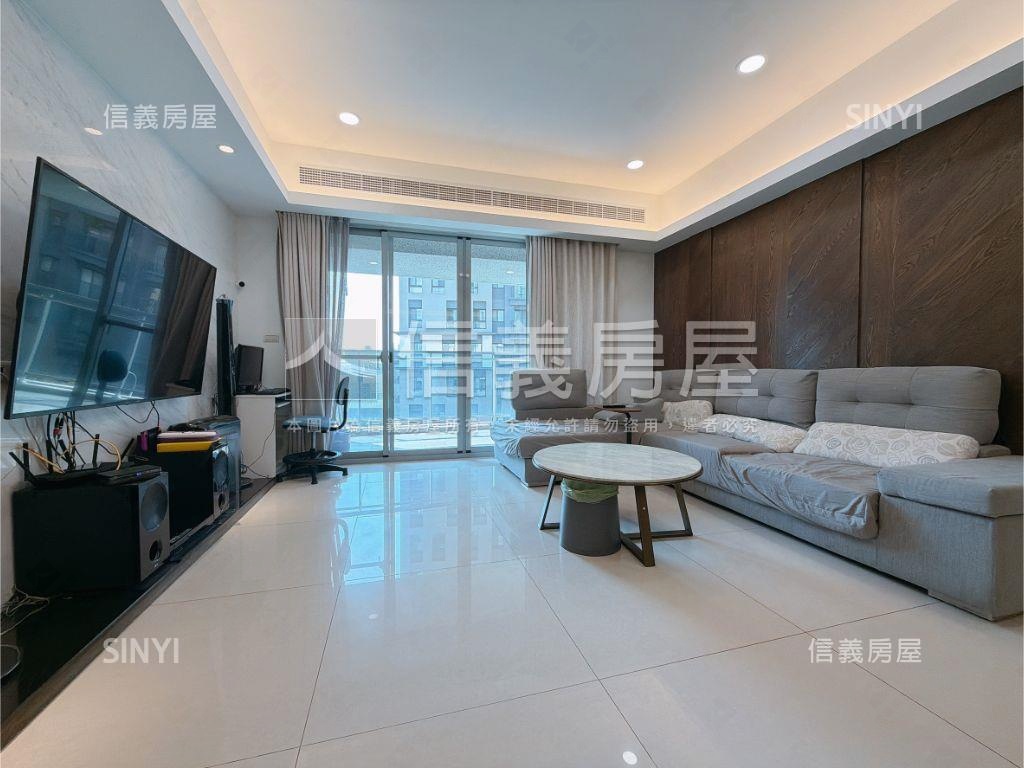 水蓮十二朝南精裝樹梢戶房屋室內格局與周邊環境