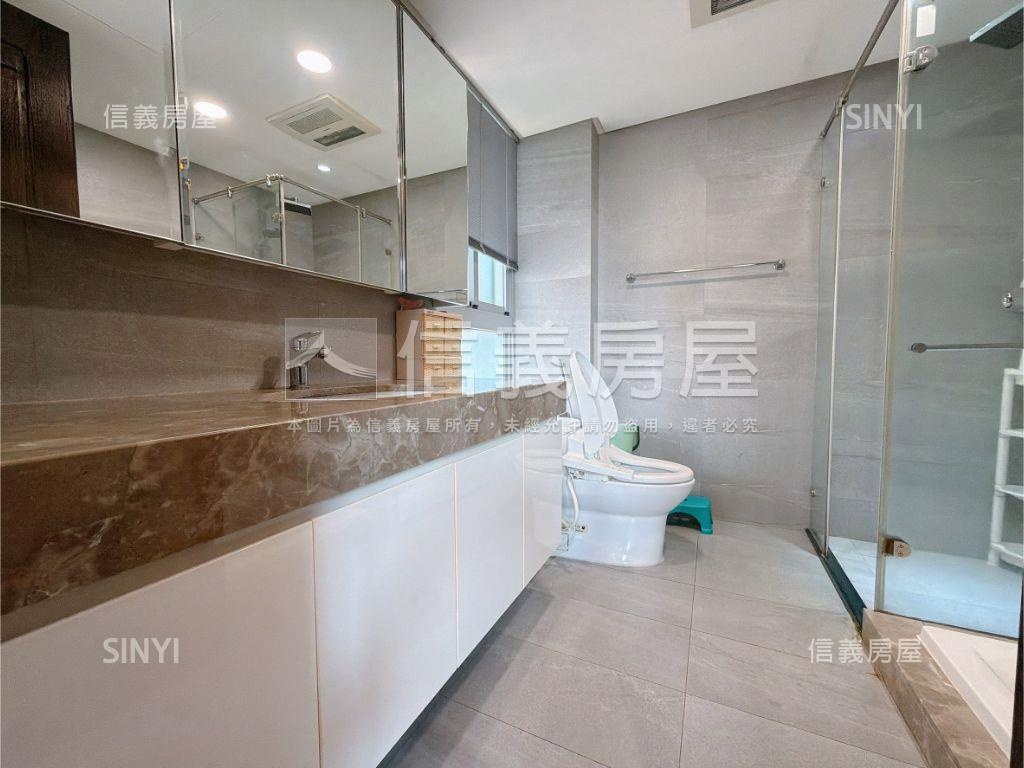 水蓮十二朝南精裝樹梢戶房屋室內格局與周邊環境