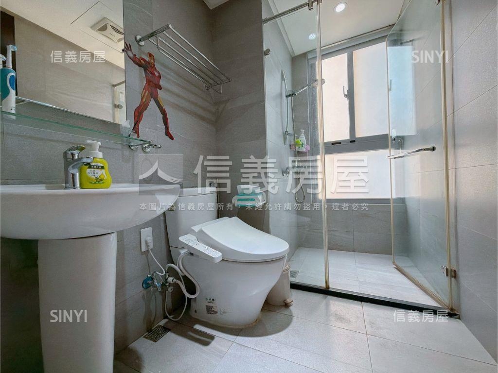 水蓮十二朝南精裝樹梢戶房屋室內格局與周邊環境