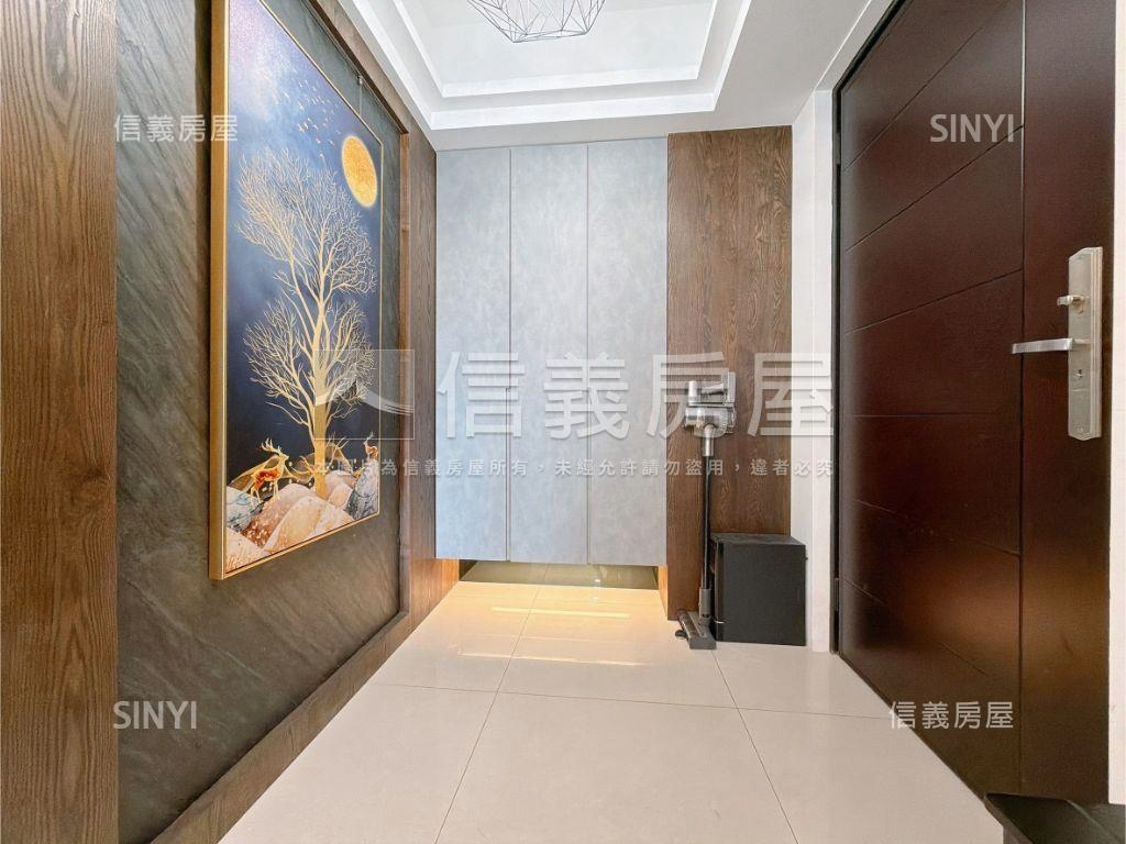 水蓮十二朝南精裝樹梢戶房屋室內格局與周邊環境