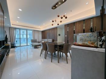 水蓮十二朝南精裝樹梢戶