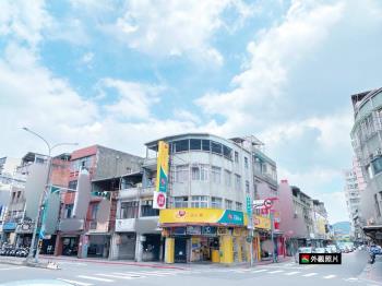 商一北市置產角間店面透天