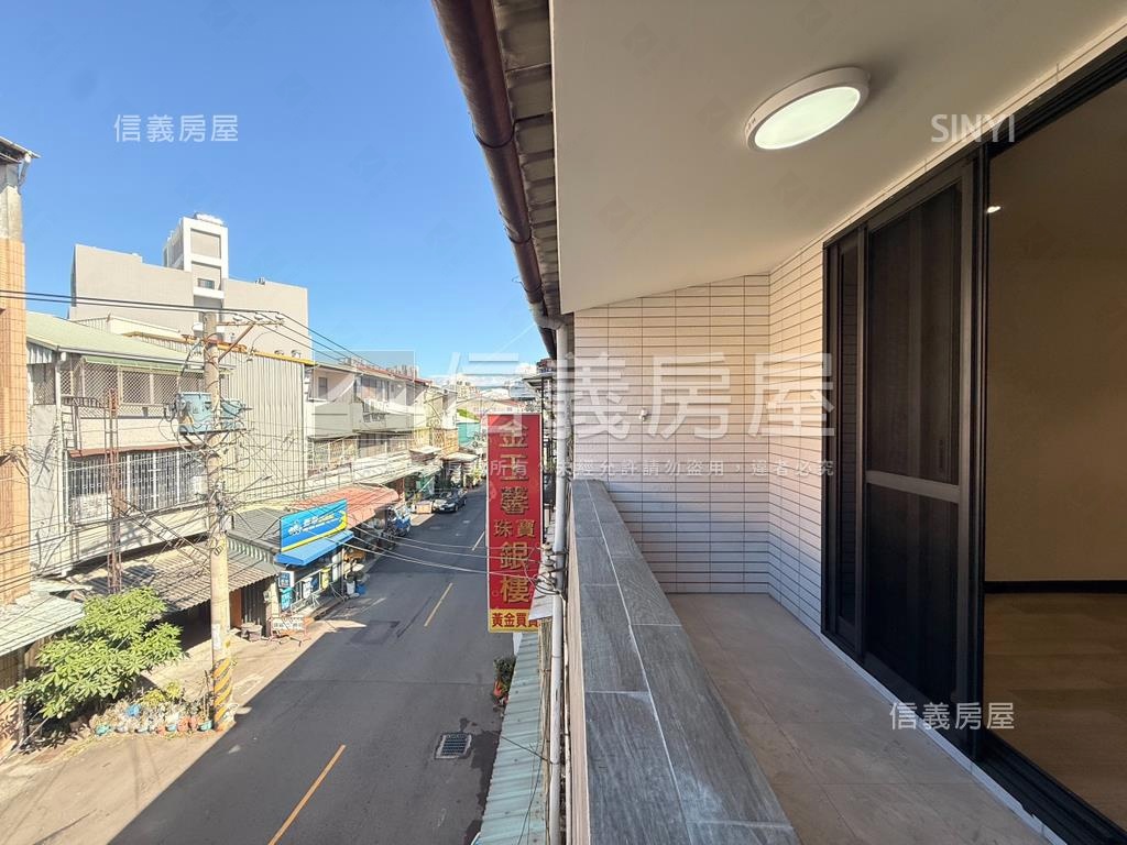 振福路☀️店住合一房屋室內格局與周邊環境
