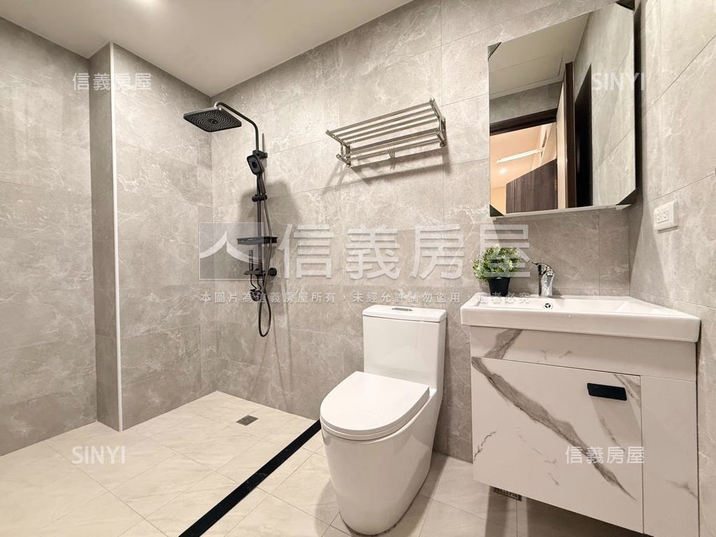 振福路☀️店住合一房屋室內格局與周邊環境