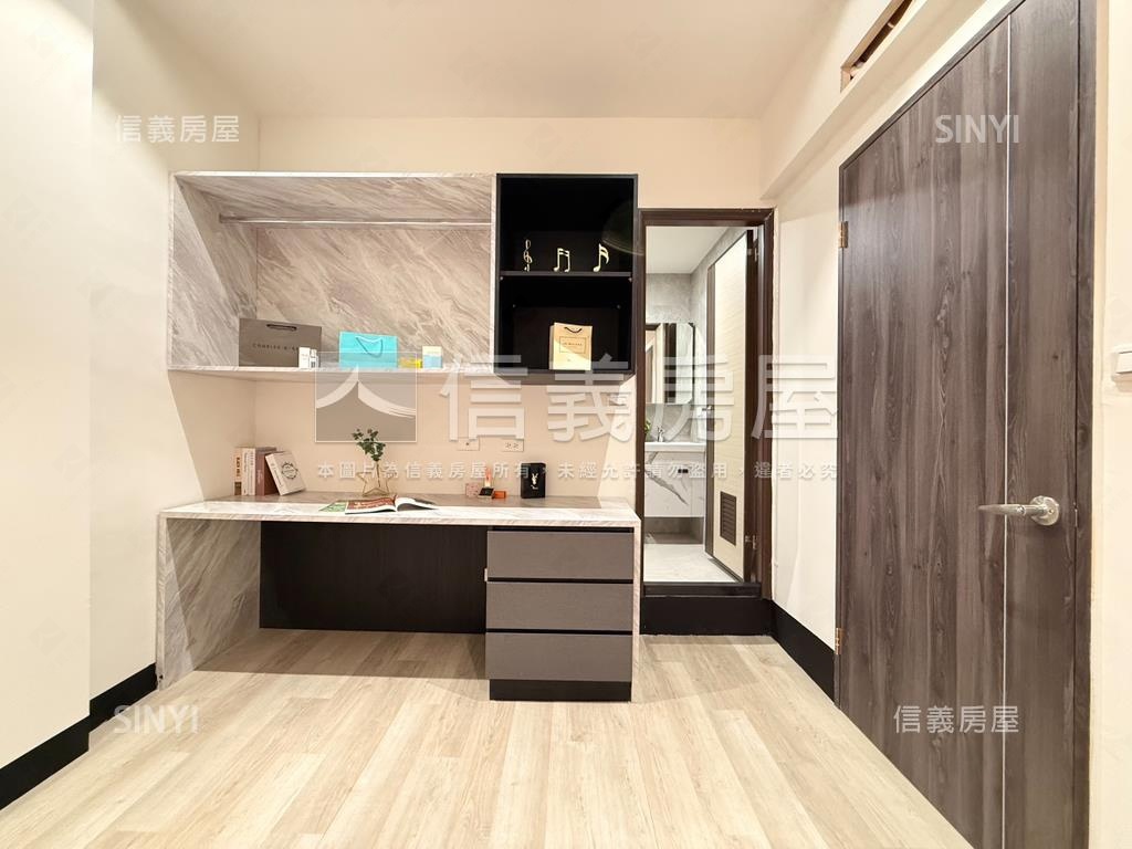 振福路☀️店住合一房屋室內格局與周邊環境