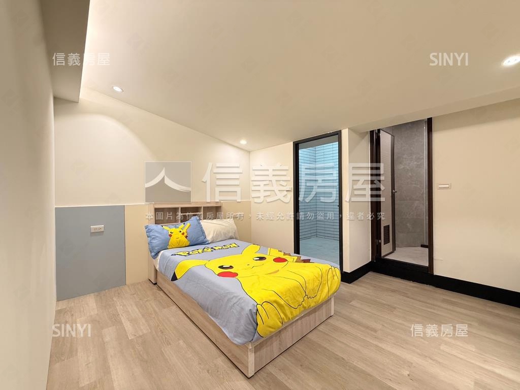 振福路☀️店住合一房屋室內格局與周邊環境