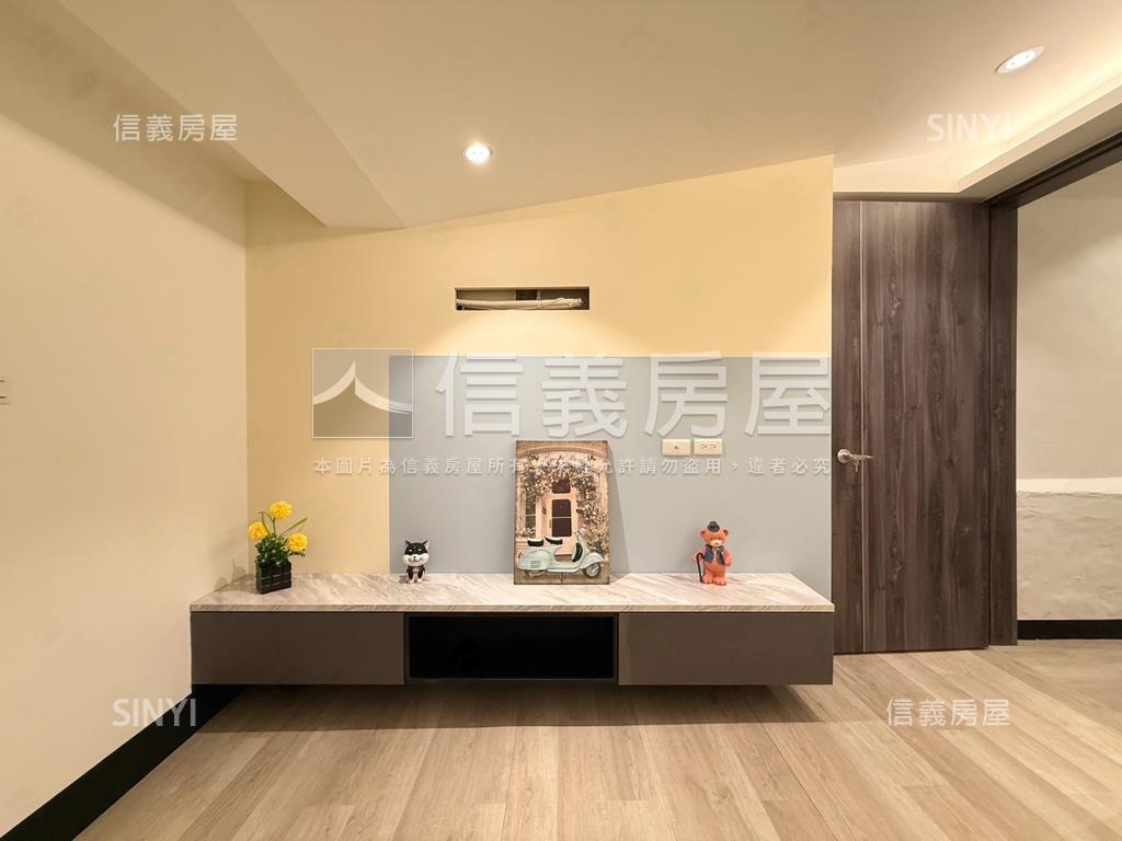 振福路☀️店住合一房屋室內格局與周邊環境