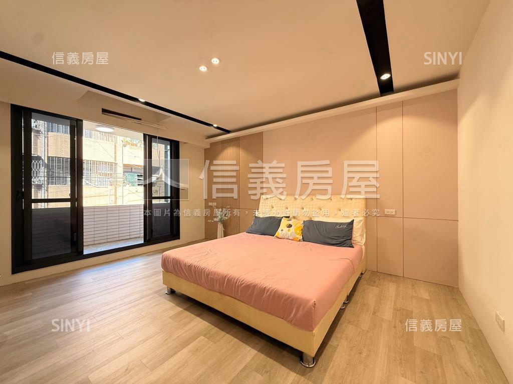 振福路☀️店住合一房屋室內格局與周邊環境