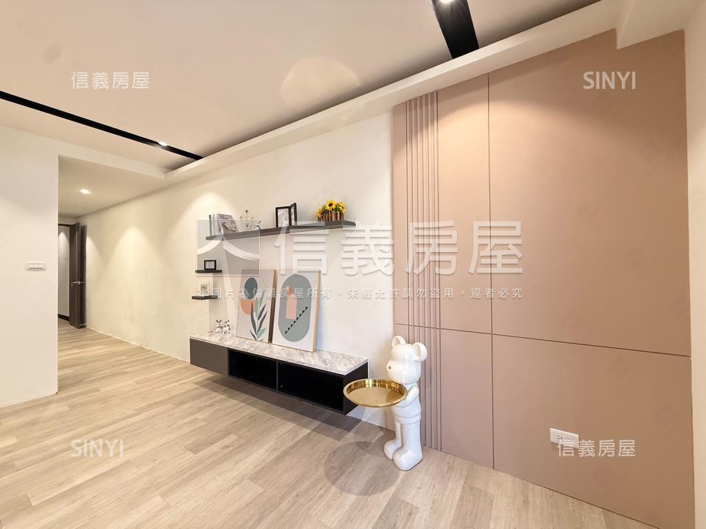 振福路☀️店住合一房屋室內格局與周邊環境