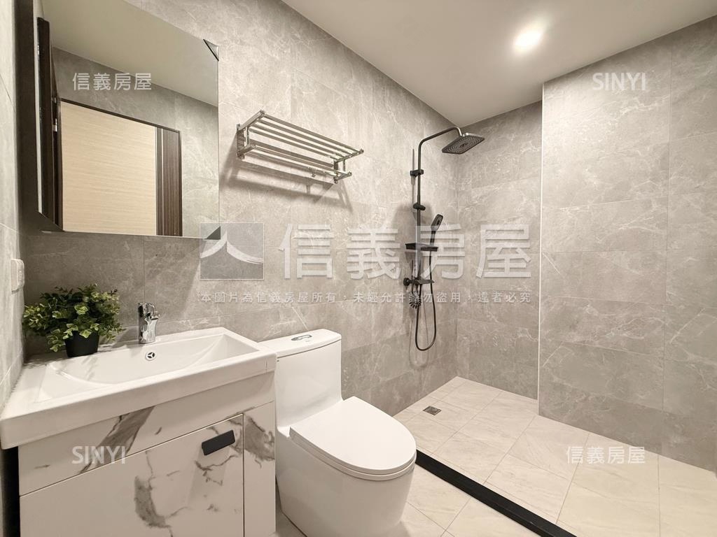 振福路☀️店住合一房屋室內格局與周邊環境