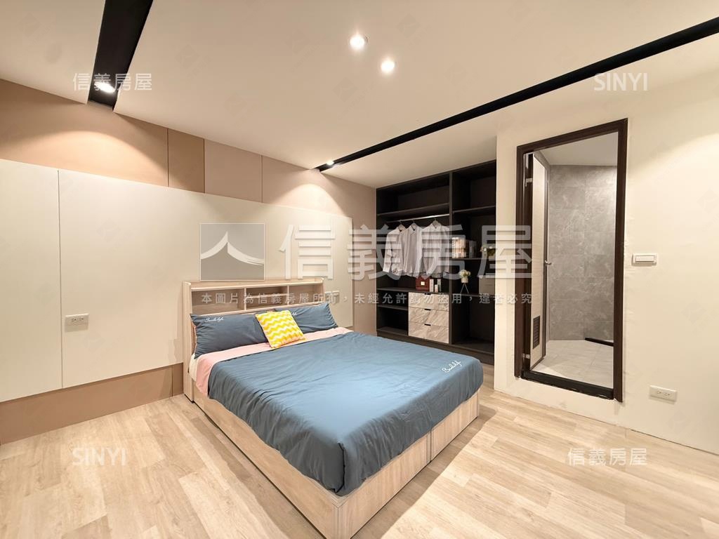 振福路☀️店住合一房屋室內格局與周邊環境