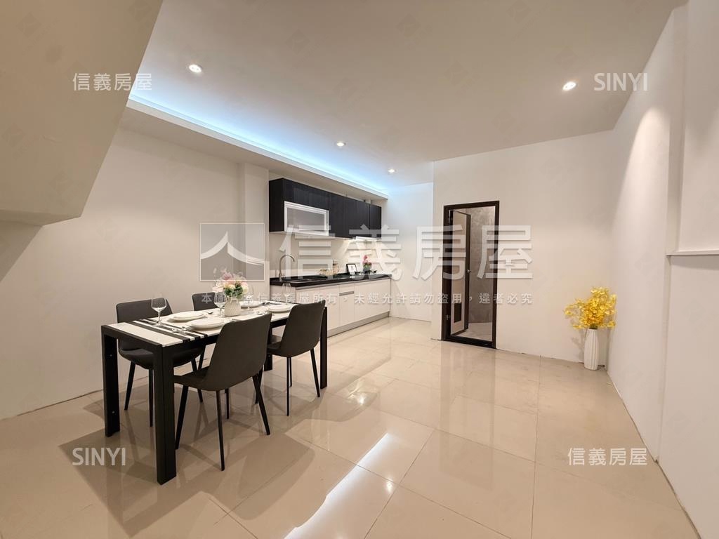 振福路☀️店住合一房屋室內格局與周邊環境