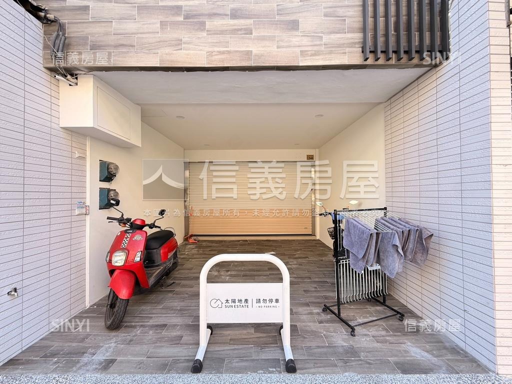 振福路☀️店住合一房屋室內格局與周邊環境