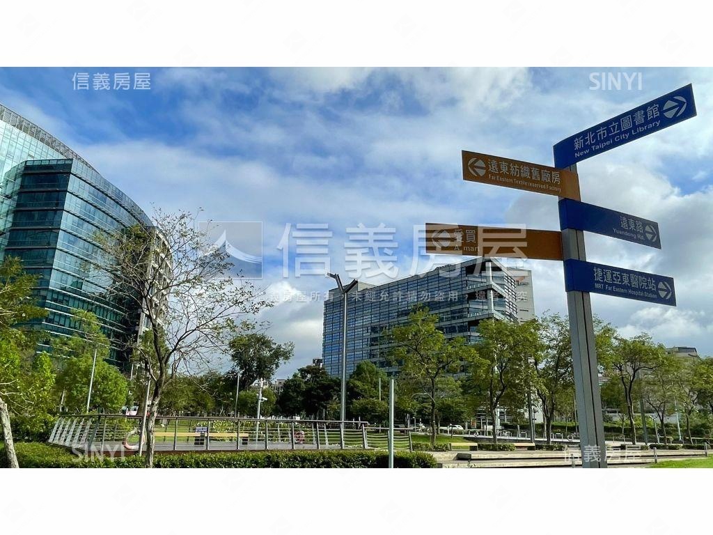 總圖Ｔｐａｒｋ旁４房房屋室內格局與周邊環境