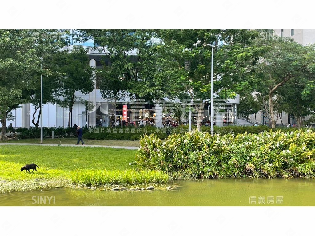 總圖Ｔｐａｒｋ旁４房房屋室內格局與周邊環境