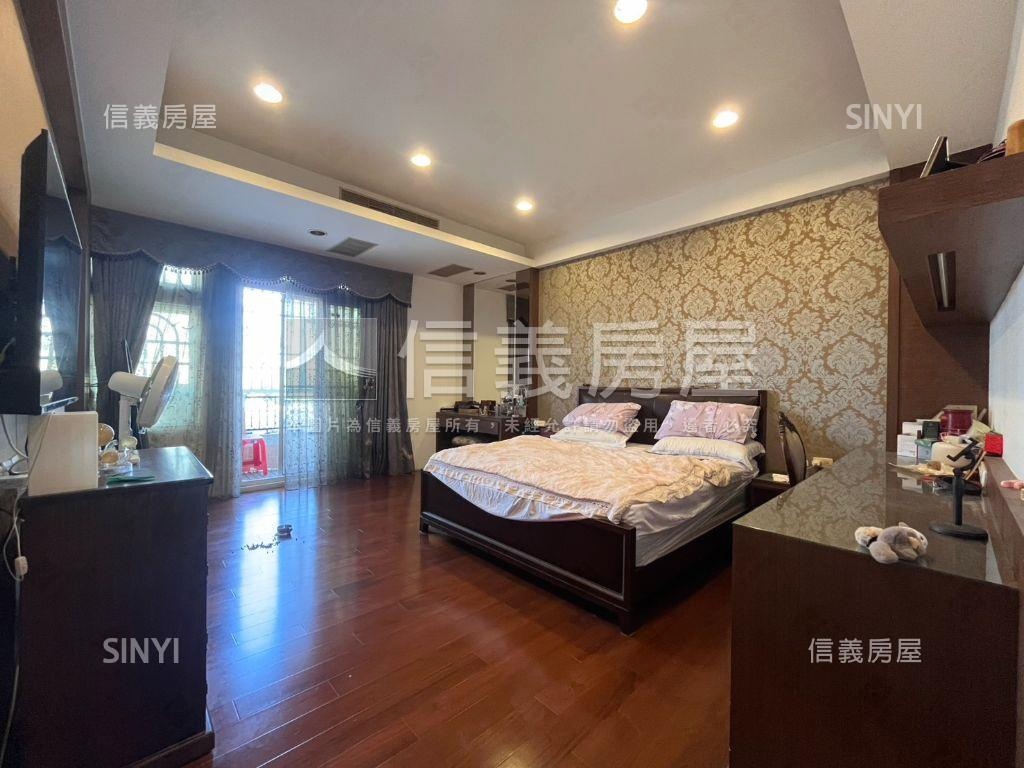 仁德｜義林六街森活車墅房屋室內格局與周邊環境